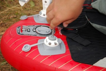 ОСНОВАНИЕ РУЧКИ ДЛЯ СИСТЕМЫ BORIKA PONTOO BOAT KAYAK BORIKA