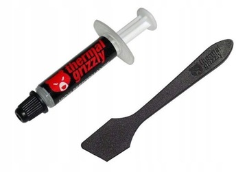 ТЕРМОПРОВОДНАЯ ПАСТА GRIZZLY KRYONAUT 1г + БЕСПЛАТНЫЙ IPA