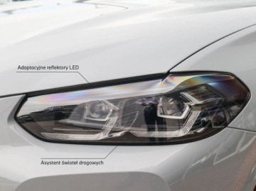 BMW X4 G02 SUV Facelifting 2.0 20d 190KM 2024 BMW X4 20d xDrive MSport 2.0 Diesel 190KM, zdjęcie 11