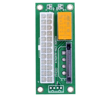 Riser Add2PSU Разъем питания ADAPTER 2PSU SATA