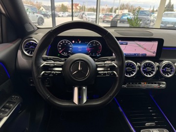Mercedes GLB SUV 2.0 200d 150KM 2023 Mercedes-Benz GLB 200 d AMG Line 8G-DCT / Kamera /, zdjęcie 13