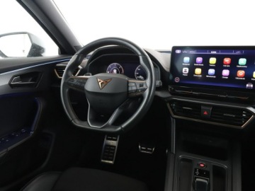 Cupra Formentor Crossover PHEV 1.4 e-HYBRID 245KM 2022 Cupra Formentor FV23% PHEV full LED virtual cocpit, zdjęcie 15
