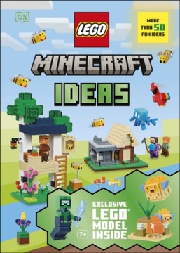 Идеи LEGO Майнкрафт