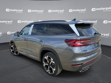 Skoda Kodiaq II 2026 Skoda Kodiaq RS 2.0 TSI DSG 265 KM, zdjęcie 9