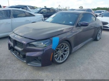 BMW Seria 2 F74 2024 BMW M2 2024 3.0l 3.0 Benzyna 453KM, zdjęcie 1