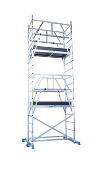 RUSZTOWANIE ALUMINIOWE DRABEX RA-330R-R WYS.ROB.3M