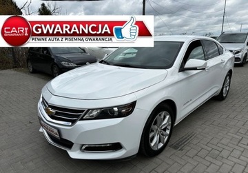 Chevrolet Impala III 2019