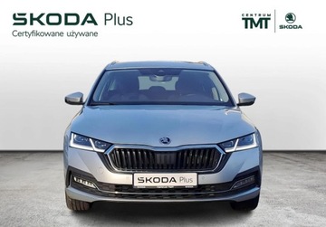 Skoda Octavia IV Kombi 1.5 TSI e-Tec Mild Hybrid 150KM 2022 Skoda Octavia Style Virtual ACC Virtual 1,5 TSI 150KM Serwis ASO Salon PL, zdjęcie 7