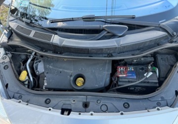 Renault Scenic II 2004 Renault Scenic Zadbany, serwisowany, 10 lat w jednych rekach 1.9 Diesel, zdjęcie 15