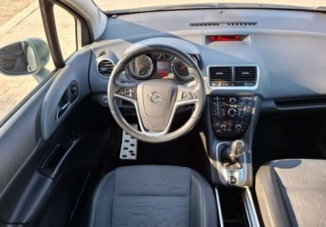 Opel Meriva II Mikrovan 1.4 Turbo ECOTEC 120KM 2013 Opel Meriva Opel Meriva 1.4 T Cosmo 1.4 BenzynaLPG 120KM, zdjęcie 13