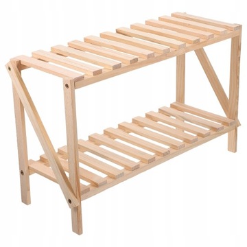 1Pc Fabrykę drewna uchwyt Rack