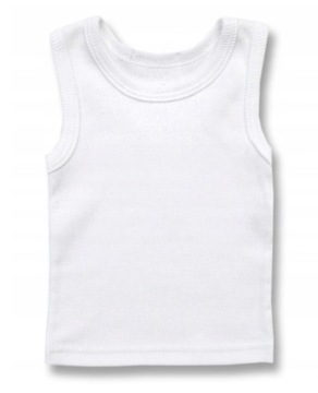 Podkoszulka na ramiączka RAMKA podkoszulek r. 86