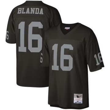 Koszulka Rugby George Blanda Las Vegas Raiders,2XL
