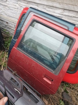 ЗАДНЕЕ ЛЕВОЕ СТЕКЛО ЗАДНЕЕ Daewoo Tico 99