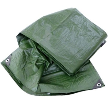 БРЕЗЕНТ MIL-TEC ЗЕЛЕНЫЙ