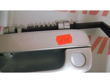 CITROEN BERLINGO KLIKA VNĚJŠÍ DVEŘE PŘEDNÍCH