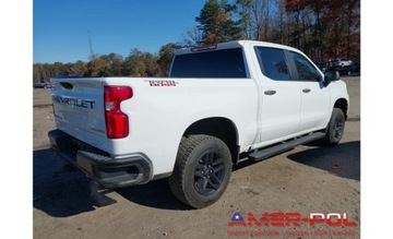 Chevrolet Silverado II 2020 Chevrolet Silverado _1500_Custom Trail Boss_4x4_5.3 L 5.3 Benzyna 355KM, zdjęcie 3