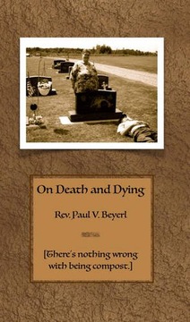 On Death and Dying: There S Nothing Wrong with