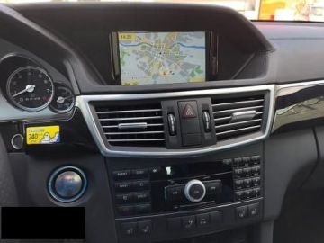 Mercedes Klasa E W212 Kombi AMG 63 AMG 525KM 2010 Mercedes E63 AMG COMBI 525KM 2010r Pierwszy właściciel Serwisowany w ASO, zdjęcie 14