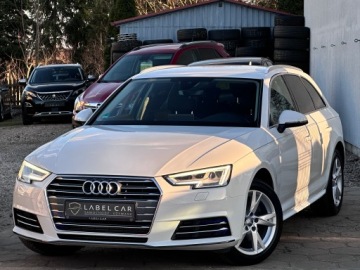 Audi A4 B9 Avant 2.0 TFSI ultra 190KM 2017 Audi A4 B9 2.0 TFSI 190KM ULTRA Sport S-Tronic VIRTUAL / FULL LED /B. PERŁA, zdjęcie 22