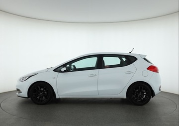 Kia Ceed II Hatchback 5d Facelifting 1.6 CRDi 110KM 2015 Kia Ceed 1.6 CRDi, Salon Polska, Klima, Parktronic, zdjęcie 2