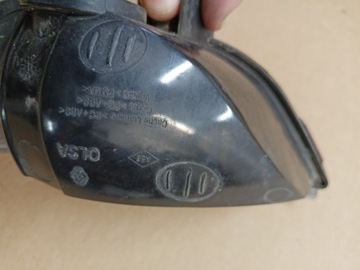 ФОНАРЬ ЗАДНИЙ БАМПЕР ЛЕВЫЙ, ЗАДНИЙ БАМПЕР DACIA RENAULT