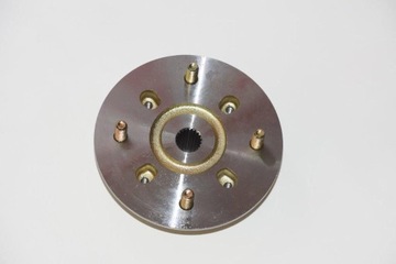 PIASTA KOŁA PRZÓD KYMCO MXU 500