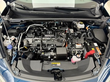 Toyota C-HR II SUV 1.8 Hybrid 140KM 2024 Toyota C-HR Style / 1 właściciel / Salon Polska /, zdjęcie 17