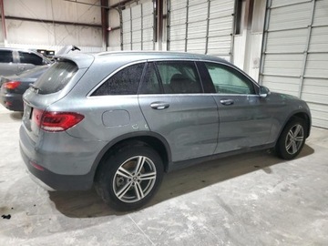 Mercedes GLC C253 2021 Mercedes-Benz GLC 300 2021 2.0l 2.0 Benzyna 255KM, zdjęcie 3