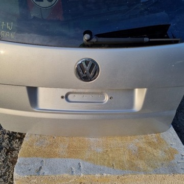 ЗАДНЯЯ ДВЕРЬ VOLKSWAGEN TOURAN KOL LA7W ИГЛА VWCARGROUP.PL