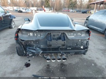 Chevrolet Corvette C7 2019 Chevrolet Corvette 2019r., Grand Sport 2LT, od ubezpieczalni 6.2 Benzyna, zdjęcie 5