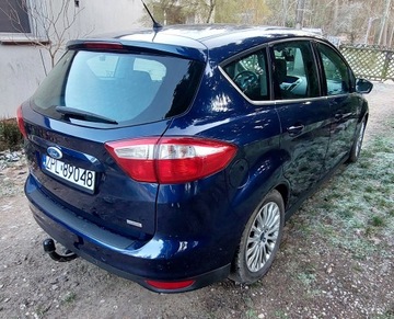 Ford C-MAX II Minivan 1.6 TDCi 115KM 2012 Ford C-MAX 1.6 TDCi Titanium, zdjęcie 3
