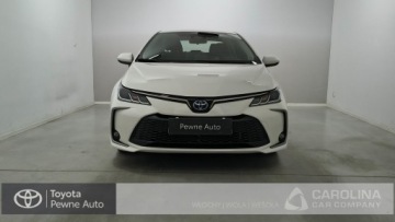 Toyota Corolla XII Sedan Facelifting 1.8 Hybrid 140KM 2023 Toyota Corolla 1.8 Hybrid Comfort Seria E21 (2019-, zdjęcie 17