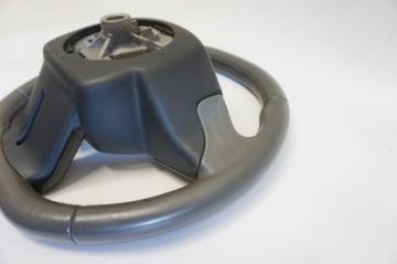 РУЛЕВОЕ КОЛЕСО КОЖАНОЕ КОРИЧНЕВОЕ CITROEN C4 CACTUS