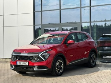 Kia Sportage V SUV 1.6 T-GDI MHEV 150KM 2023 Kia Sportage FABRYCZNA GWARANCJA! Salon PL,, zdjęcie 2