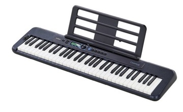 КЛАВИАТУРНЫЙ ОРГАН CASIO CT-S300 + БЛОК ПИТАНИЯ