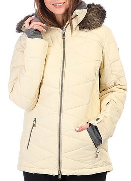 Kurtka Roxy Snowboard Narty 10K L Płaszczyk