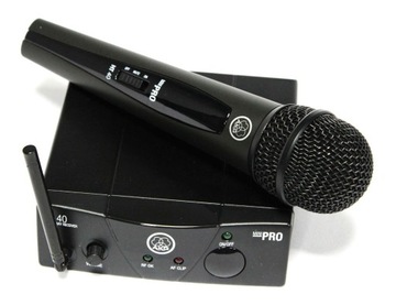 AKG WMS40 MINI Vocal Set US25C (539,300MHz)