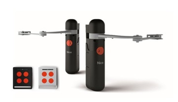 NICE HOME ALTO100 zestaw 2 piloty - 3,2m/100kg