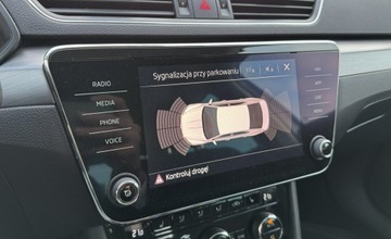 Skoda Superb III Liftback 2.0 TDI 190KM 2018 Škoda Superb Skoda Superb Style 2.0 TDI 190KM DSG, zdjęcie 17