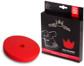 ROYAL PADS AIR Soft Pad DA Gąbka Polerska 135mm