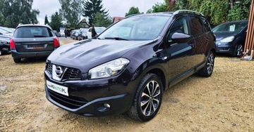 Nissan Qashqai 2011 Nissan Qashqai2 BENZYNA panorama KAMERA nawigacja 7 FOTELI super oka, zdjęcie 22