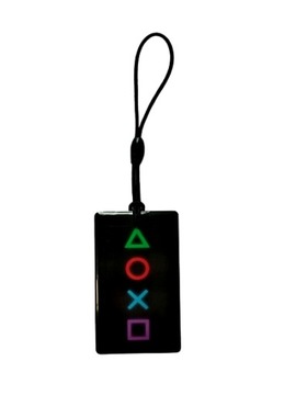 BRELOK PROGRAMOWALNY RFID EM4305 EPOKSYDOWY nr 56