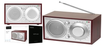RADIO KUCHENNE DOMOWE FM/AM KRUGER&MATZ AUX JACK 3.5MM MOCNY GŁOŚNIK