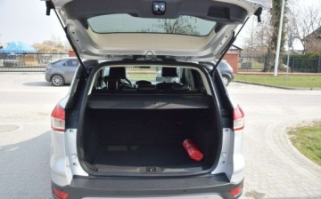 Ford Kuga II SUV 2.0 Duratorq TDCi 163KM 2014 Ford Kuga 2.0D 4x4 Navi Kamera Hak 165 TYS KM Sprowadzony Oplacony, zdjęcie 12