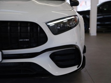 Mercedes Klasa A W177/V177 Hatchback AMG Facelifting 2.0 A45S 421KM 2026 A Klasa 45 S AMG 4-Matic 2.0 (421KM) 2026, zdjęcie 14