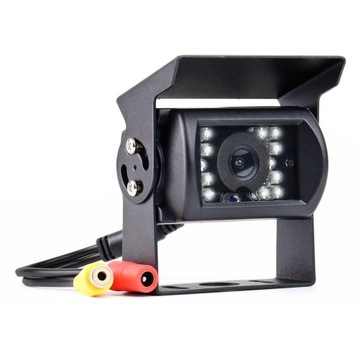 Kamera cofania parkowania Night Vision podczerwień