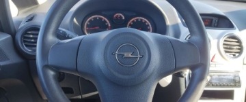 Opel Corsa D Hatchback 1.0 Twinport ecoFLEX 60KM 2008 Opel Corsa benz ,klimatyzacja ,tempomat ,niski przebieg,zadbany ,bez rdzy, zdjęcie 14