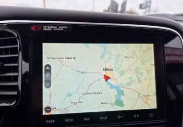 Mitsubishi Outlander III 2021 Mitsubishi Outlander 2.4plug-in hybrid 4wd FULL LED 2xPDC Kamera Grz.Fotel, zdjęcie 28