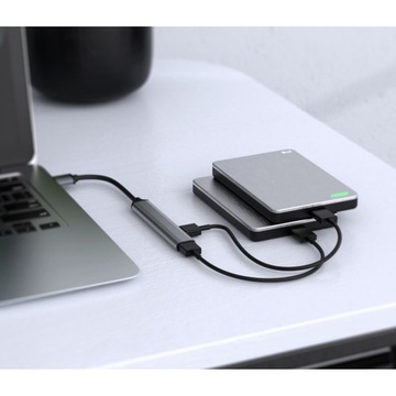 USB HUB - 4 порта 3.0 + 2.0 Izoxis